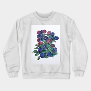 Worth Two Birds In A Bush Crewneck Sweatshirt